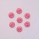 Lot de 20 Mini Boutons 9mm - Couleur au choix