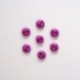 Lot de 20 Mini Boutons 6mm - Couleur au choix