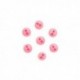 Lot de 20 Mini Boutons 6mm - Couleur au choix