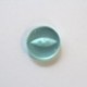 Bouton Oeil de Poisson 11mm avec Deux Trous en Polyester