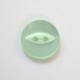 Bouton Oeil de Poisson 14mm avec Deux Trous en Polyester