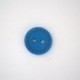 Boutons en Bois Coloré Bordure Points 15mm - Lot de 10