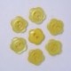 Boutons Fleur 15mm - Lot de 10