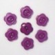 Boutons Fleur 15mm - Lot de 10