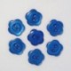 Boutons Fleur 15mm - Lot de 10