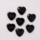 Boutons Coeur 13mm - Lot de 10