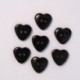 Boutons Coeur 15mm - Lot de 10