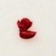 Bouton Canard Attache-dos 17mm - Lot de 6