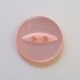 Bouton Oeil de Poisson 19mm avec Deux Trous en Polyester