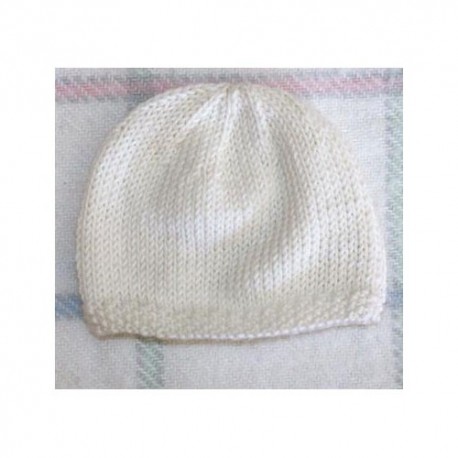 Tricots Pour Bebe Bonnet Fait Main En Laine De Luxe Tricots Pour Bebe Bonnet Fait Main En Laine De Luxe
