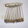Lot de 48 Épingles A Nourrice : Taille 52mm