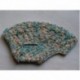 Pull Pour Très Petit Chien Dos 16cm : 16 x 20cm : Beige Crème Turquoise