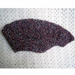 Pull Pour Très Petit Chien Dos 20cm : 20 x 22cm : Rouge Gris Marine