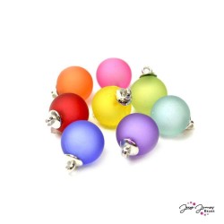 Boutons Dress It Up : Sherbet Drops - Gouttes de Sorbet Mini Boules