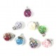 Boutons Dress It Up : Rainbow Bubbles - Arc-en-ciel Mini Boules