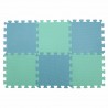 Knitpro Tapis de Blocage pour Tricot et Crochet