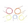 Câbles pour Aiguilles à Tricoter Circulaire Interchangeable Taille 20 cm - 150 cm Knitpro