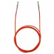 Câbles pour Aiguilles à Tricoter Circulaire Interchangeable Taille 20 cm - 150 cm Knitpro