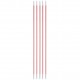 Aiguilles à Tricoter Double Pointes 15cm DPN'S KnitPro Zing