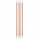 Aiguilles à Tricoter Double Pointes 15cm DPN'S KnitPro Zing