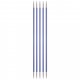 Aiguilles à Tricoter Double Pointes 15cm DPN'S KnitPro Zing