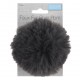 Pompon Faux Fourrure Taille 11cm - 15 Couleurs au Choix