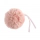 Pompon Faux Fourrure Taille 11cm - 15 Couleurs au Choix