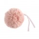 Pompon Faux Fourrure Taille 11cm - 15 Couleurs au Choix