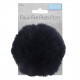 Pompon Faux Fourrure Taille 11cm - 15 Couleurs au Choix