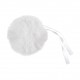 Pompon Faux Fourrure Taille 11cm - 15 Couleurs au Choix