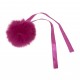 Pompon Fausse Fourrure Taille 6cm - 13 Couleurs au Choix