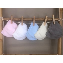 Bonnet Bébé / Bonnet de Naissance Couleur et Taille au Choix