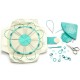 Knitpro The Mindful Collection Explore Set Aiguilles Fixes 25cm + Accessoires