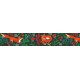 Ruban de Noël - Fox Friends - 25mm Grosgrain Ruban - Vendu par Mètre - Couleur au Choix