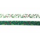 Ruban de Noël - Holly Berry - 25mm Grosgrain Ruban - Vendu par Mètre - Couleur au Choix
