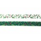 Ruban de Noël - Holly Berry - 25mm Grosgrain Ruban - Vendu par Mètre - Couleur au Choix