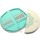 Knitpro The Mindful Collection Knitpro The Mindful Collection Warmth Set Aiguilles Interchangeable 10cm + Accessoires