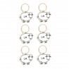 Set de 6 Marqueurs de Mailles - Mouton - Lantern Moon / Accessoire de Tricot
