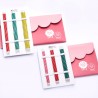 Set d'Aiguilles Doubles Pointes 20cm DPNS Zing KnitPro