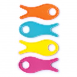 Bobinette pour Tricot - En forme de poisson - Petit