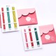 Set d'Aiguilles Doubles Pointes 15cm DPNS Zing KnitPro