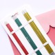 Set d'Aiguilles Doubles Pointes 15cm DPNS Zing KnitPro