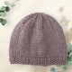 Bonnet de Naissance en Laine De Luxe Mérinos