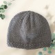 Bonnet de Naissance en Laine De Luxe Mérinos