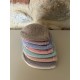 Bonnet de Naissance en Laine De Luxe Mérinos