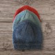 Bonnet Bébé Tricoté à la Main Couleur et Taille au Choix