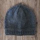 Bonnet Bébé Tricoté à la Main Couleur et Taille au Choix