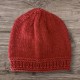 Bonnet Bébé Tricoté à la Main Couleur et Taille au Choix
