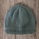 Bonnet Bébé Tricoté à la Main Couleur et Taille au Choix