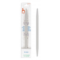 Aiguilles de Tricot pour Point Natte / Torsades 5.5mm - 7.5mm Pony